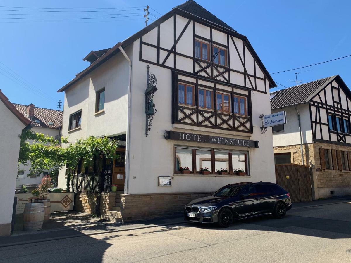 Hotel Bettelhaus Bad Dürkheim Exterior foto